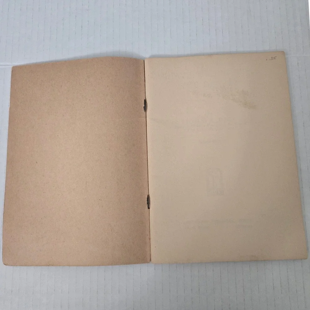Vintage Whats Wrong With The Dance Booklet John R Rice Zondervan Religious Tract